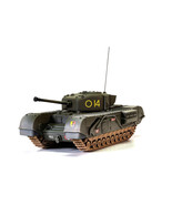 Churchill Mk.IV Tank &quot;&#39;To Catch a Tiger&#39; &#39;Toledo&#39; C Squadron 14 Troop 21... - €119,40 EUR