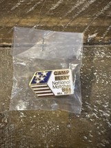 NRA Camp Perry National Matches 1984 Small Pin - $74.70