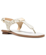 Michael Kors Carmen Thong Sandals Women&#39;s 9.5 - $74.44