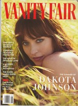 Vanity Fair Dakota Johnson Grey&#39;s Anatomy Marco Rubio MAGA Land July/August 2022 - £15.92 GBP