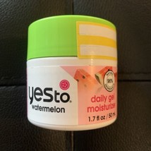 Daily Gel Moisturizer, Watermelon, 1.7 fl oz (50 ml) NEW. U - $14.99