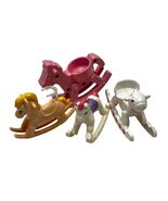 Fisher Price Tyco Loving Family Dollhouse Furniture Rocking Horse You Ch... - $5.31 CAD+