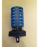 Kraus &amp; Naimer SIS U07301/001 A264-620 Blue Line Switch New - $261.48 CAD