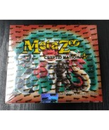 TCG: MetaZoo Cryptid Nation 2nd Edition Booster Box - 36 Packs ⭐️Factory... - $673.04 MXN