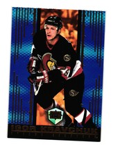 1998-99 Pacific Dynagon Ice #127 Igor Kravchuk Ottawa Senators - $3.00