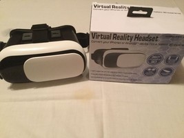 Virtual Realty Headset wireless gear-Phone or android device-3D experience - £21.95 GBP
