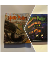 Harry Potter Goblet of Fire: Harry Potter Prisoner of Azkaban Book Bundle Lar... - £57.51 GBP