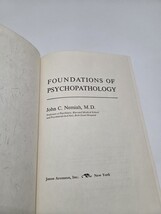 Foundations of Psychopathology - $12.99