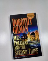 Mrs. pollifax and the second thief by Dorothy gilman 1995 paperback - £4.63 GBP