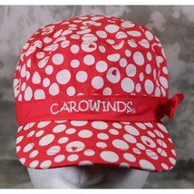 Jacobson Hat Paramount&#39;s Carowinds Amusement Park Childs Strap Back Cap - $8.56