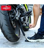 Motorcycle Wheel support Side Stands Stand Rear Bike Balancing Bike Stan... - $45.13 CAD