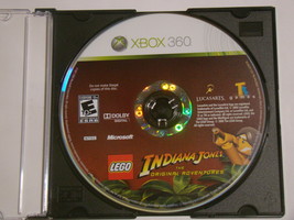 Xbox 360 - Lego Indiana Jones The Original Adventures (Game Only) - £5.30 GBP