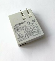 5V 1.6A White Wall Charger S008VU0500160 For -Bose SoundLink Mini II Revolve  - £9.93 GBP