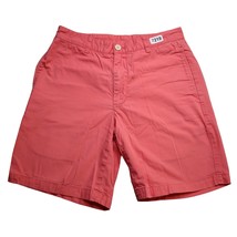 Vinyard Vines Shorts Mens 30 Salmon Coral Lightweight Chino Casual Cotton - £17.82 GBP