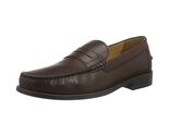Geox Men's U New Damon B Loafers, Braun (DK BROWNC6006), 6.5 UK  - $184.00