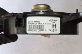 2003-2008 INFINITI FX35 DRIVER SIDE DOOR SPEAKER C1080 image 3