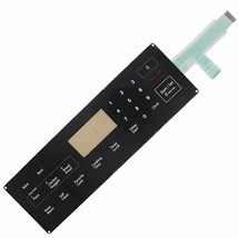 Touchpad Switch Membrane for Samsung Range NX58F5500SS/AA-01 NX58F5500SB/AA-00 - £71.53 GBP