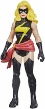 Marvel Hasbro Legends Series 3.75-inch Retro 375 Collection Carol Danvers... - £13.81 GBP