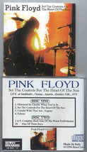 Pink Floyd - Set The Controls For The Heart Of The Sun  ( 2 CD SET ) ( Vienna .  - $30.99