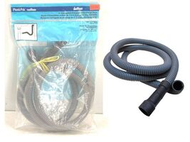 Dishwash Discharge Hose 5/8&quot; Inside Dia. X 6&#39; L - Plumb Pak PP850-12 - $221.37 MXN