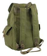 Vagarant Traveler Small Stylish 100% Cotton C... - $54.00