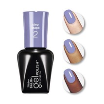 Sally Hansen Salon Professional Gel Nail Polish, Purplexed - $275.86 MXN