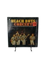 1964 The Beach Boys Concert LP Album Viny SM-2198 Capitol Records - $14.45