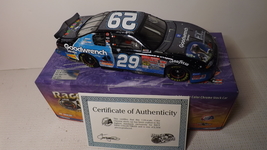 2002 Kevin Harvick Looney Tunes Color Chrome 1/24 Action Race Fans Only ... - £39.50 GBP