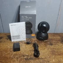 Apeman ID75 1080P Indoor Home Security Wireless IP Camera - £19.78 GBP