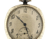 Waltham Pocket watch 1894 301803 - £480.29 GBP
