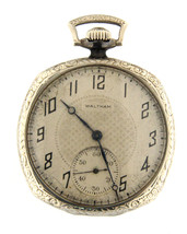 Waltham Pocket watch 1894 301803 - £477.08 GBP