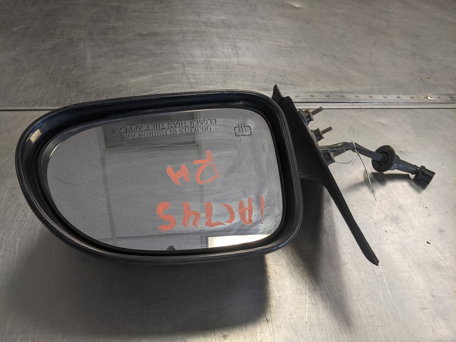 Passenger Right Side View Mirror For 01-03 Dodge Durango  4.7 - $44.50