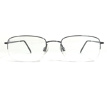 Aristar Eyeglasses Frames Charmant AR6752 COLOR-505 Grey Square 52-21-145 - $46.53