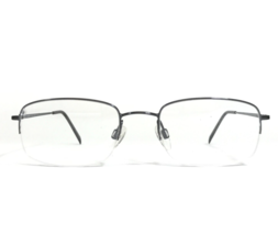 Aristar Eyeglasses Frames Charmant AR6752 COLOR-505 Grey Square 52-21-145 - £36.58 GBP