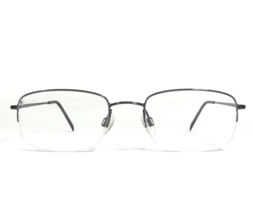 Aristar Eyeglasses Frames Charmant AR6752 COLOR-505 Grey Square 52-21-145 - £34.78 GBP