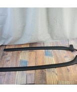 Fits 1974-1981 Chevrolet Camaro Pontiac Firebird Black LH RH Headliner Trim - $204.75