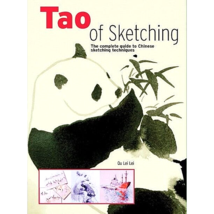 Tao of Sketching: The Complete Guide to Chinese Sketching Techniques Book HC Dkt - £7.83 GBP