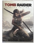 Tomb Raider Limited Edition BradyGames Hardcover Strategy Guide 2013 - $20.35 CAD