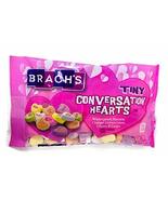 Brach&#39;s (1 bag) Valentine&#39;s Day Tiny Conversation Hearts Candy 5 oz - £7.90 GBP