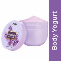 Nykaa Wanderlust Cuerpo Yogur 250ML Francés Lavanda Piel Cara Cuerpo Cuidado - £23.62 GBP