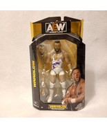 AEW All Elite Wrestling Unrivaled Collection Series 10 Wardlow Action Fi... - $18.66