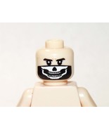 BNP Skull Bandana Minifigure Head Diy Toys Gift - $4.87