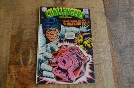 Challengers of the Unknown #63 (DC, 1968) Comic Book VG 5.0 - $19.24