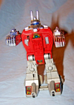 1985 Four Star Transistor Robots Action Figure-Lot 8-Estate Sale Find - £10.65 GBP