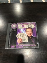 Who Wants to Be a Millionaire CD-ROM Jewel Case (Windows PC, 2000) - £22.90 GBP