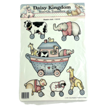 Daisy Kingdom Iron-on Transfer Noah&#39;s Ark Kit 6415  - £10.63 GBP