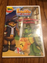 Franklin and Friends: It&#39;s Halloween Franklin  (DVD) Ships N 24h - $16.73