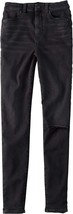 American Eagle 3936167 Stretch Soft Curvy Super Hi-Rise Jeans Black 2 Re... - £24.82 GBP
