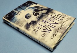 The Dead of Winter by Chris Priestley (2012, Hardcover Book) - £3.16 GBP