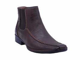 Blancho Men Fashion Style Slip-On Loafer Brown 7 M US - £36.53 GBP+